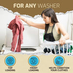 USA imported Raw Basics laundry booster beads for Indian households
