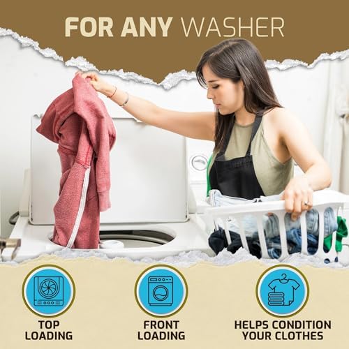 USA imported Raw Basics laundry booster beads for Indian households