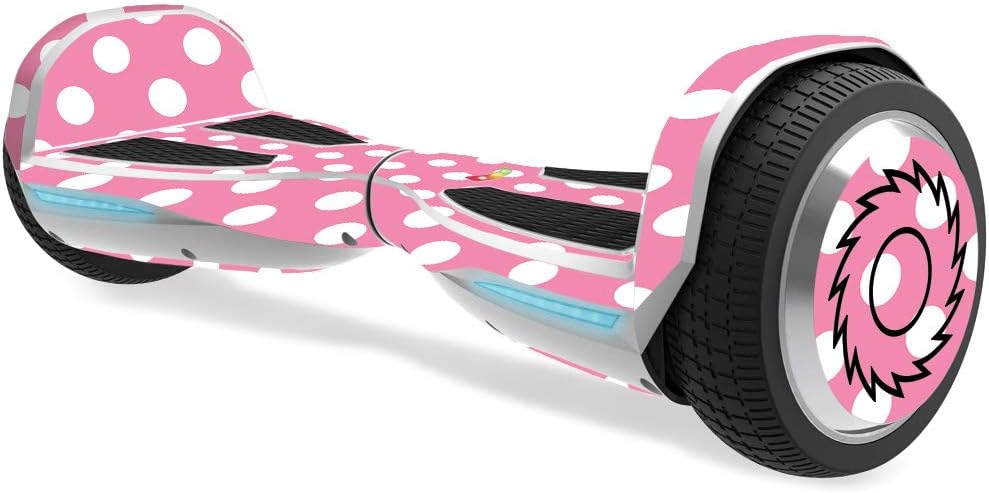 MightySkins Skin Compatible with Razor Hovertrax 1.5 Hover Board - Cherry Blossom Tree | Protective, Durable, and Unique Vinyl wrap Cover | Easy to Apply, Remove, and Change Styles | Made in The USA - Image 13