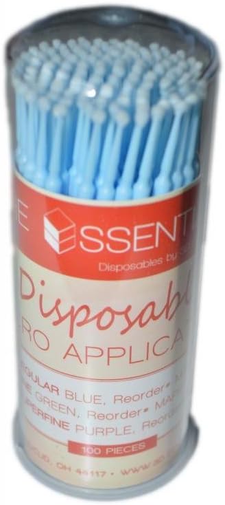 3D Dental MBSF Micro-Brush Applicators front view packaging container