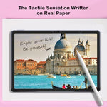 Included cleaning kit accessories for Laoshusheng screen protector installation