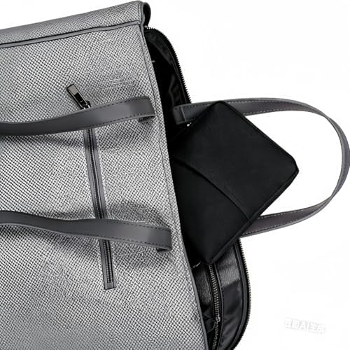 Travel gear for parents with infants showing car seat bag