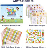 Authentic Putska USA-imported potty training reward system