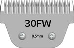 Detachable Pet Clipper Blades Dog Grooming Clipper Replacement Ceramic Blades, Compatible with Andis, Wahl, Oster(Size 10#,Cut Length 1.5mm) - Image 13