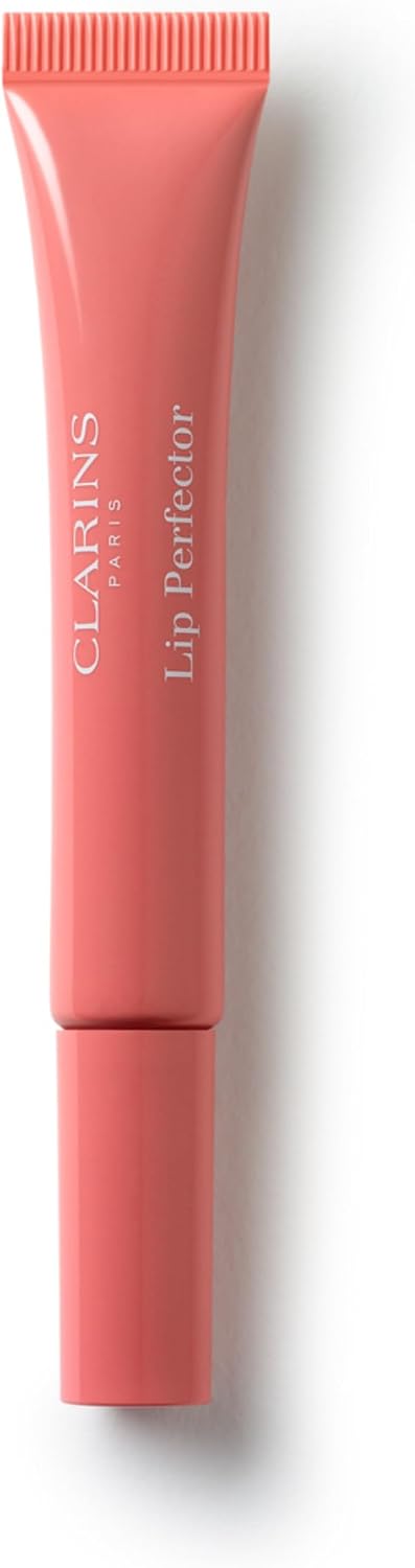 Clarins Lip Perfector front view gloss tube