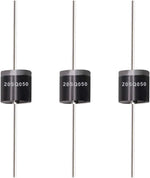 Schottky barrier rectifier diodes pin configuration