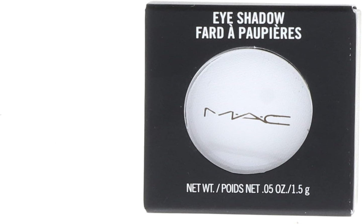 MAC eye shadow gesso front view makeup pan