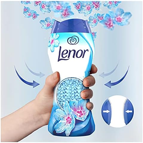 Lenor Spring Awakening 42 washes mega pack packaging details