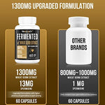 Thalacy 360 day supply of spermidine 13mg for healthy aging