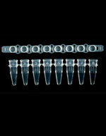 Genesee Scientific clear ultra thin wall PCR strip tubes box packaging