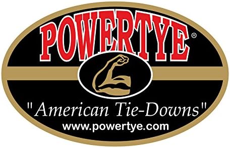 PowerTye Sheeptex protective sleeves on chrome surface