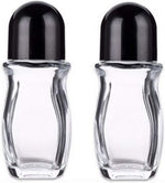 Wresty roll on glass bottles front view packaging showcase