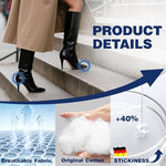 Kindshine adhesive foot padding strips for heel and toe friction relief.