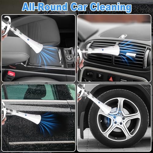 Premium packaging of the Phepetroll authentic USA imported air blow gun for car detailing