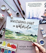 Mastering Light in Watercolor: 25 Stunning Projects That Explore Painting Sunsets, Nighttime Scenes, Sunny Landscapes, and More - Image 2