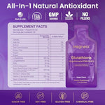 Megneta immune support supplement 30 count pouch display