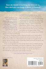 Paperback edition of As Sure As The Sea historical novel