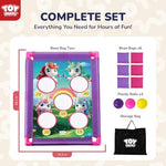 Toy Life indoor party game set for toddlers