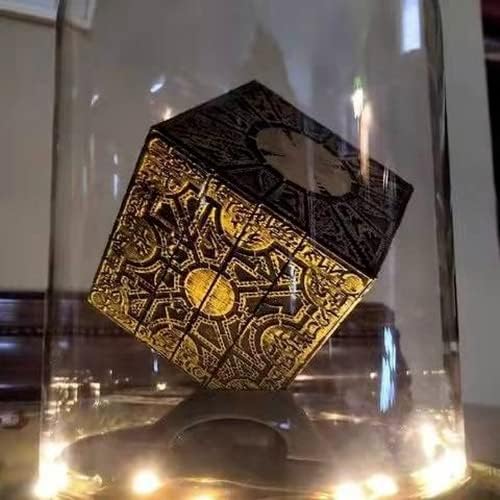 Esmgvar horror movie collectible box scale