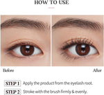 Authentic ETUDE eyelash curl fixer cosmetics for daily wear.