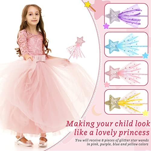 Skylety fairy wands for birthday costume party props