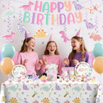 Xynic branded party decoration kit packaging for girls birthday