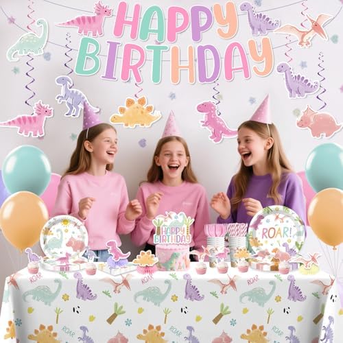 Xynic branded party decoration kit packaging for girls birthday