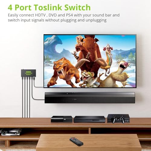 Side profile of Linkfor aluminum alloy optical fiber switch box