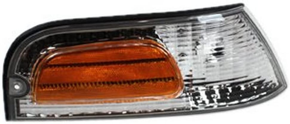 TYC front right parking side marker light assembly for Ford Crown Victoria