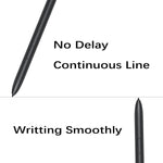 Dogxiong stylus pen shown with replacement tips