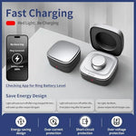 Finlusri portable charging box with USB-C port visible