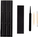 DBZZ Pre-Cut Light Seal Foam Repair Kit front view showcasing custom adhesive strips