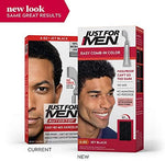 Just for Men Easy Comb-In Color tube with attached patented comb applicator