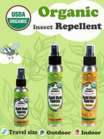 US Organic plant based bug spray pump mechanism and fine mist nozzle