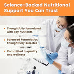 Vev imported USA beauty and health supplement packaging