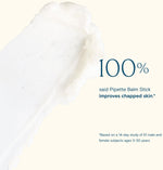 Pipette sensitive skin balm applied on hand