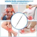 Extra light portable yoga board for standing on nails with 8mm spacing.