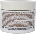 Fresh Black Tea Instant Perfecting Mask whipped texture and jar opened for skincare routine