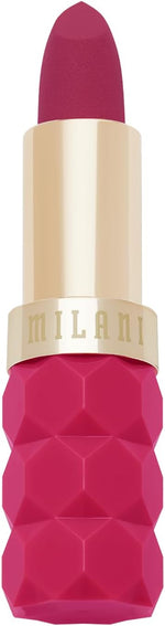 Milani Color Fetish Matte Lipstick, Hydrating Velvet Finish, Full Coverage Long Lasting, Moisturizing Cream Lip Color with Hyaluronic Acid, 0.14 oz, 390 Red Flag - Image 12