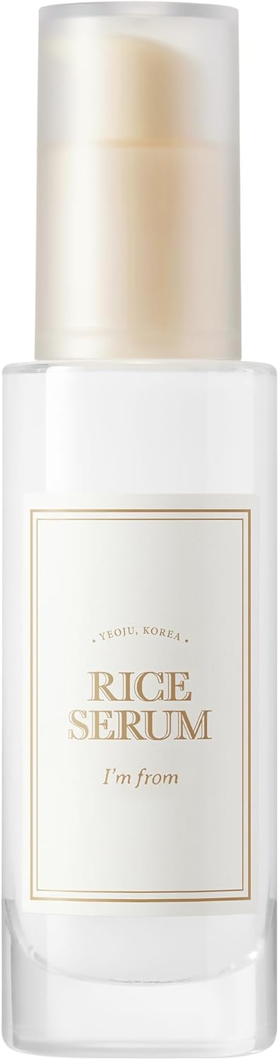 I'm From Rice Serum 30ml front view bottle