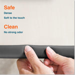 Roving Cove safety guard close up texture