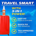 Authentic USA imported Bounce laundry spray for Indian consumers on Dropy.