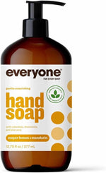 Everyone for Every body liquid hand soap front view bottle