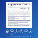Pure Encapsulations Trace Minerals premium multimineral dietary supplement capsules displayed next to the authentic USA imported packaging.