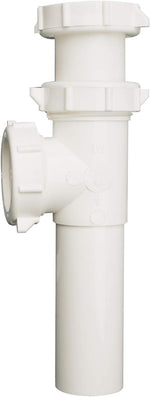 Plumb Pak 1.5 inch slip joint tee component parts