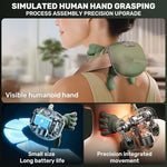 TREEFIA Siasoo Neck Massager bionic heated nodes