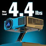 Compact foldable design of Dawasapat projector stand for travel