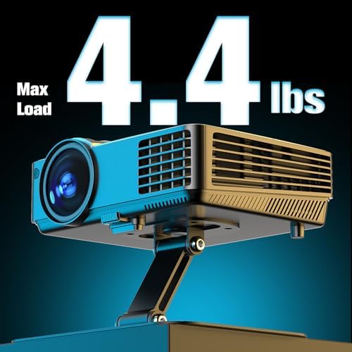 Compact foldable design of Dawasapat projector stand for travel