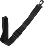 Durable metal ligature clip attached to clarinet mouthpiece