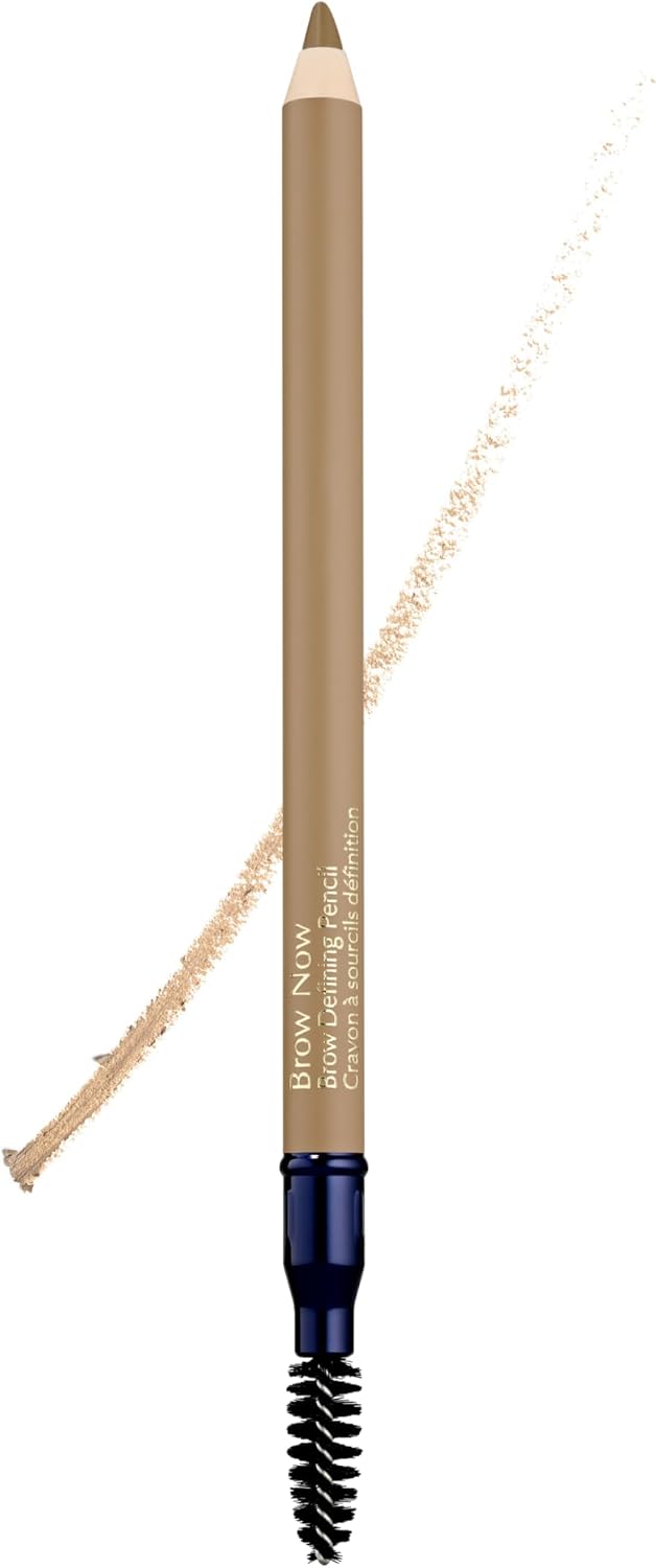 Estee Lauder Brow Now eyebrow pencil spoolie brush end detail